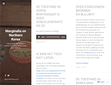 Tablet Screenshot of leiden-ink.org